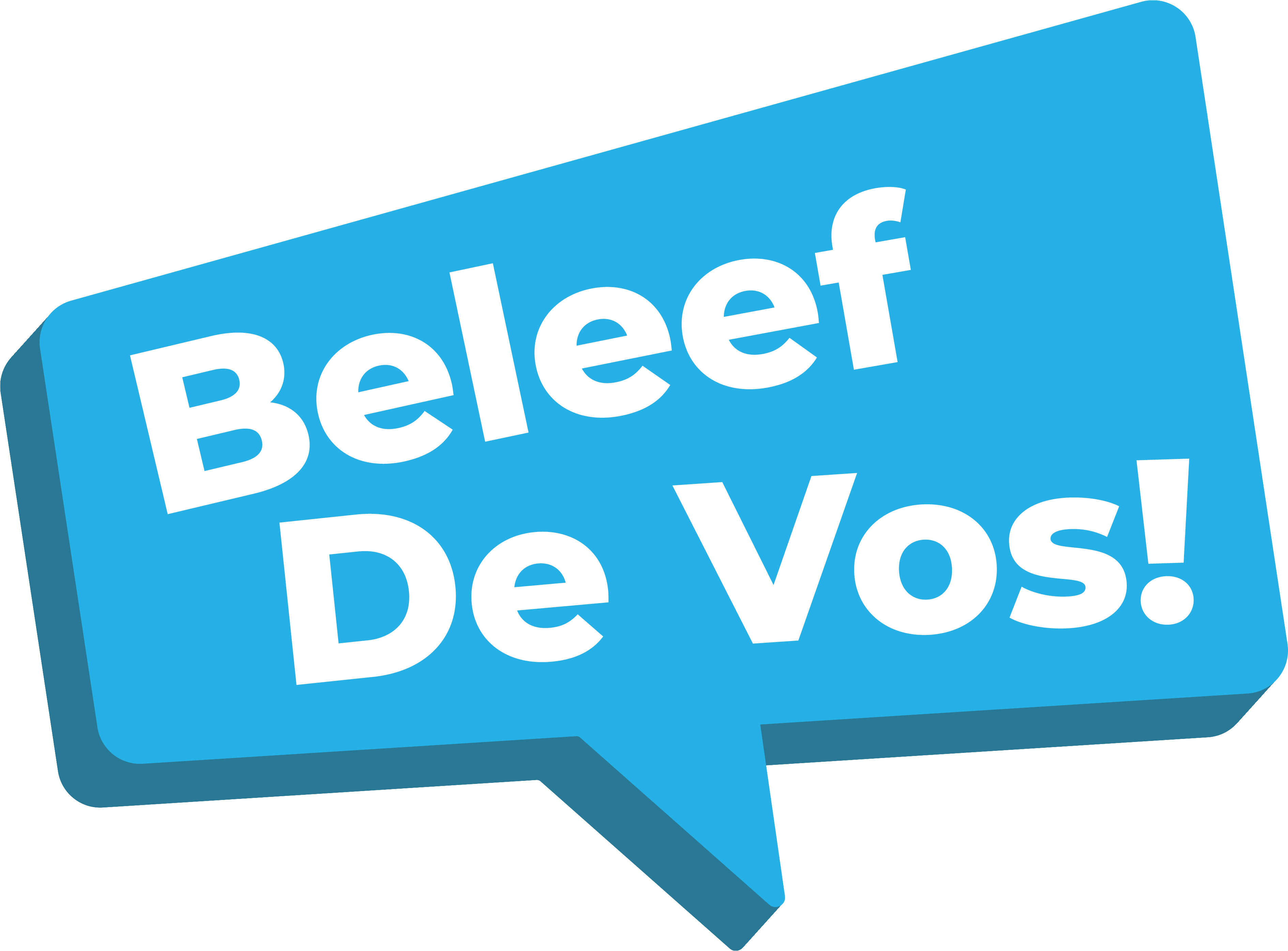 Beleef De Vos - DMV