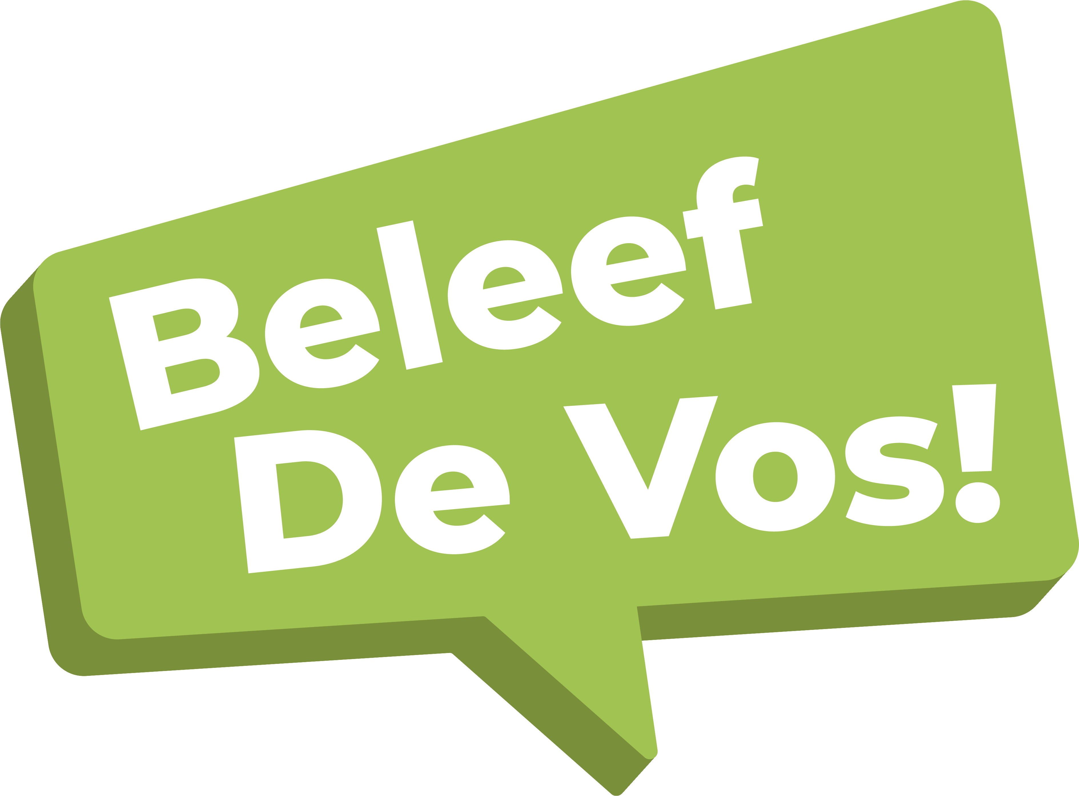 Beleef De Vos - HCV