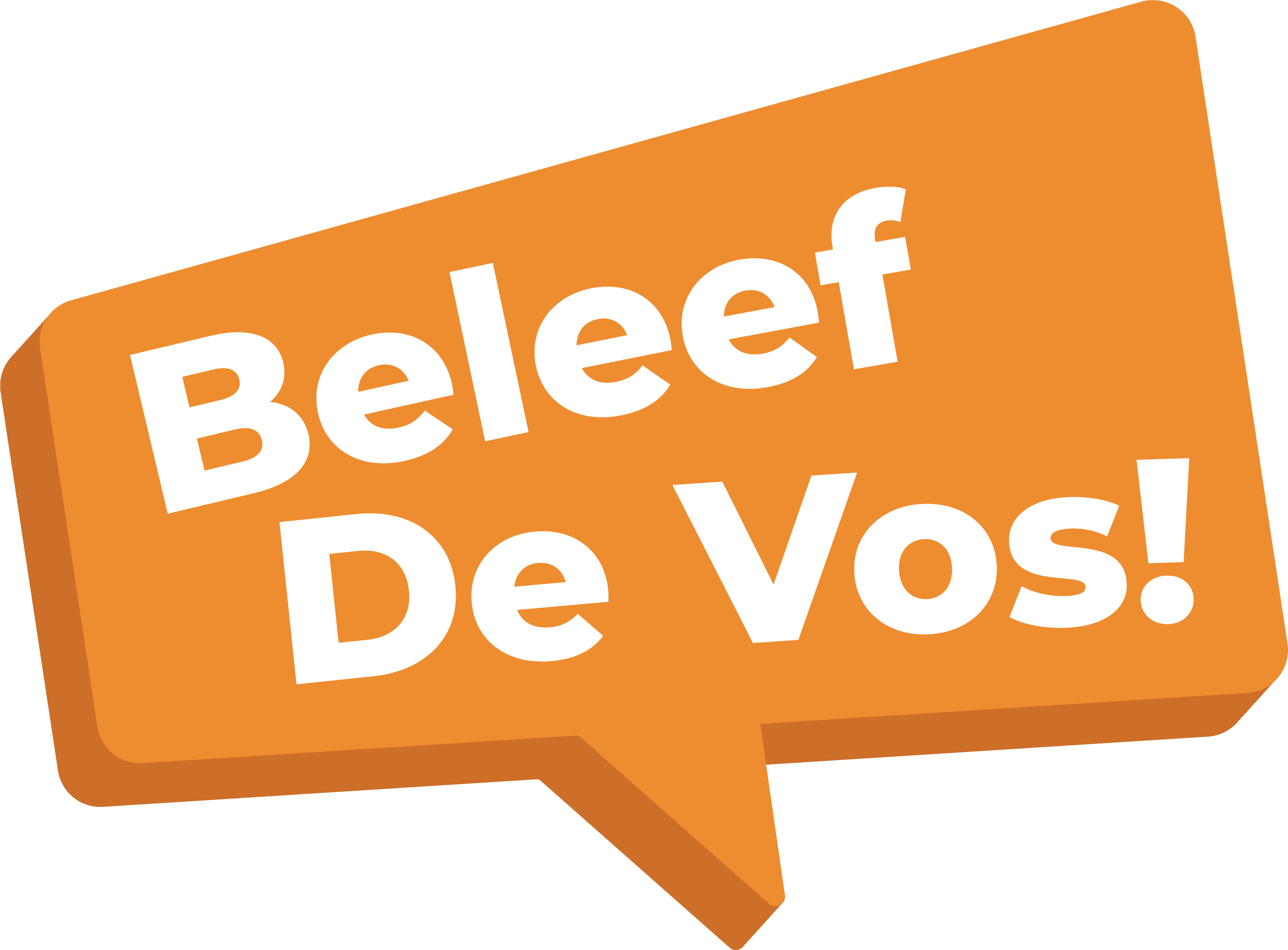 Beleef De Vos - HLV